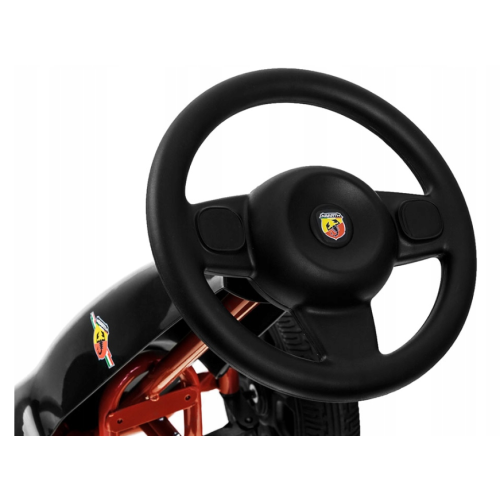 gokart na pedały ABARTH